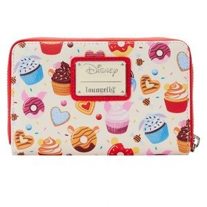 New Loungefly Winnie the Pooh Wallet